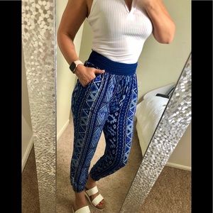 🆕 SO SOFT! Joggers Style Capri Pants